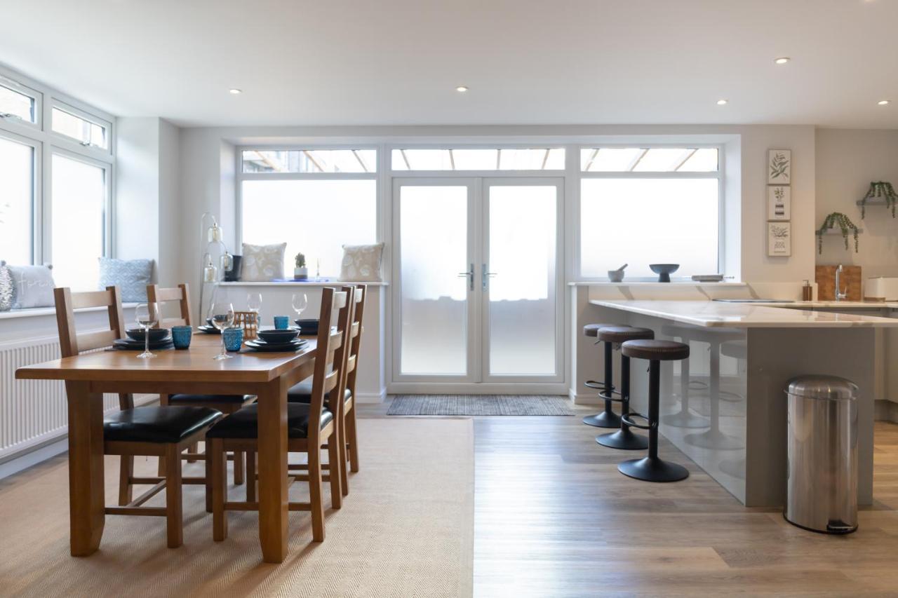 Amazing New Spacious Apartment In Se1 London Eksteriør bilde