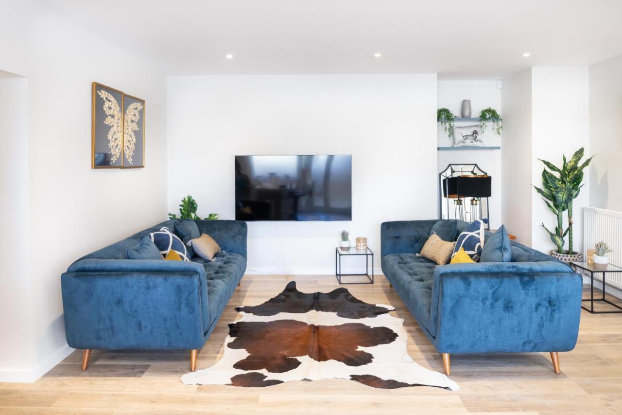 Amazing New Spacious Apartment In Se1 London Eksteriør bilde