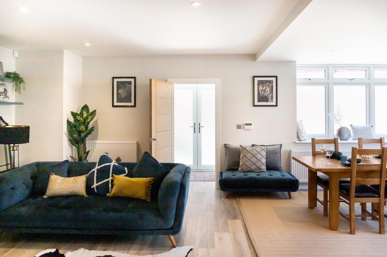 Amazing New Spacious Apartment In Se1 London Eksteriør bilde