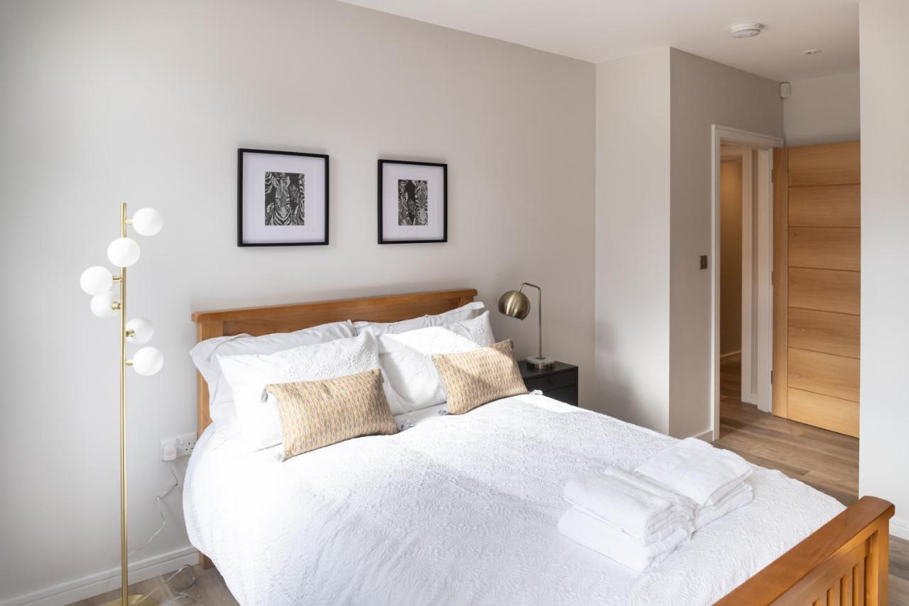 Amazing New Spacious Apartment In Se1 London Eksteriør bilde