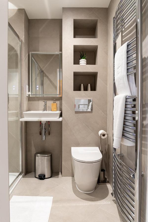 Amazing New Spacious Apartment In Se1 London Eksteriør bilde