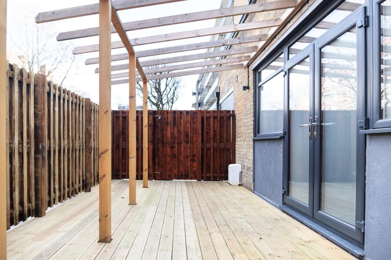 Amazing New Spacious Apartment In Se1 London Eksteriør bilde