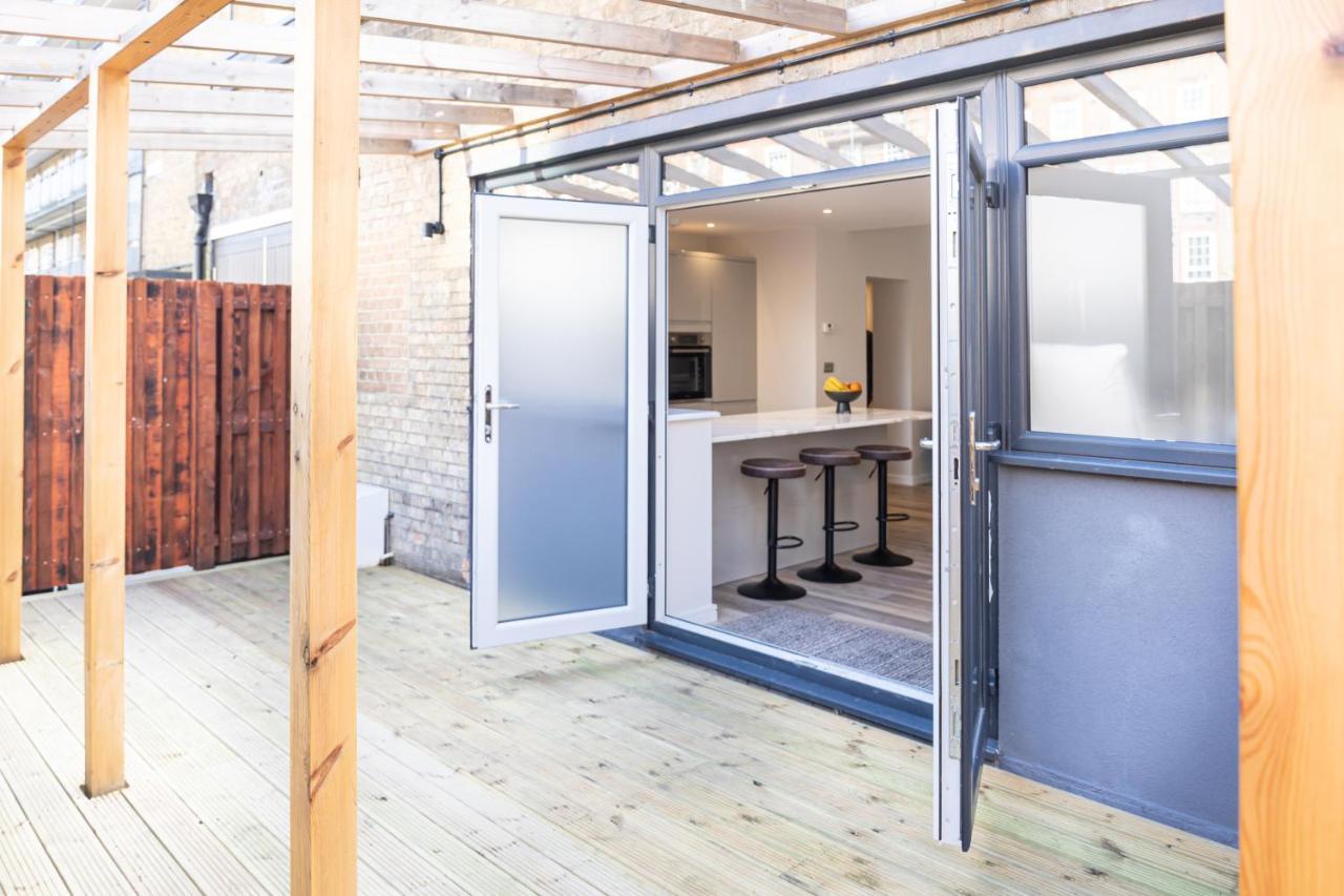 Amazing New Spacious Apartment In Se1 London Eksteriør bilde