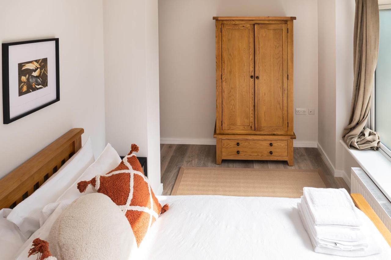 Amazing New Spacious Apartment In Se1 London Eksteriør bilde