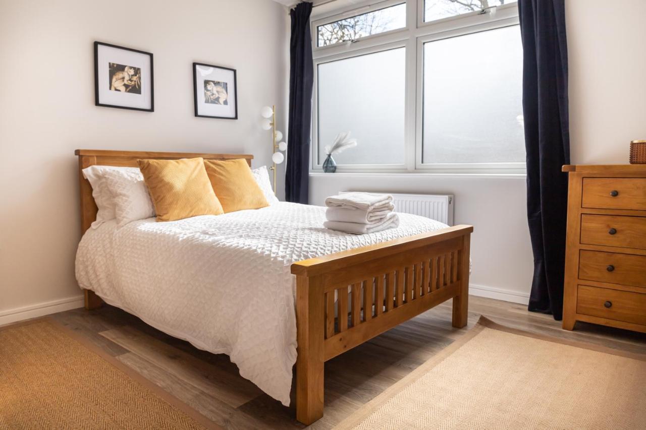 Amazing New Spacious Apartment In Se1 London Eksteriør bilde