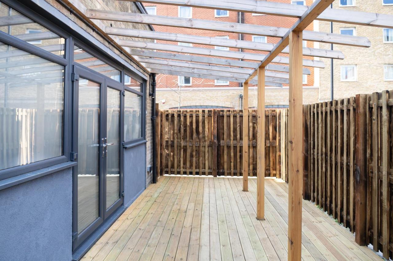 Amazing New Spacious Apartment In Se1 London Eksteriør bilde
