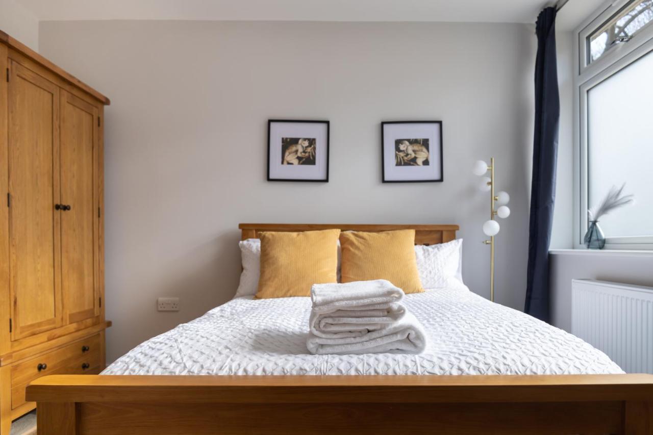 Amazing New Spacious Apartment In Se1 London Eksteriør bilde
