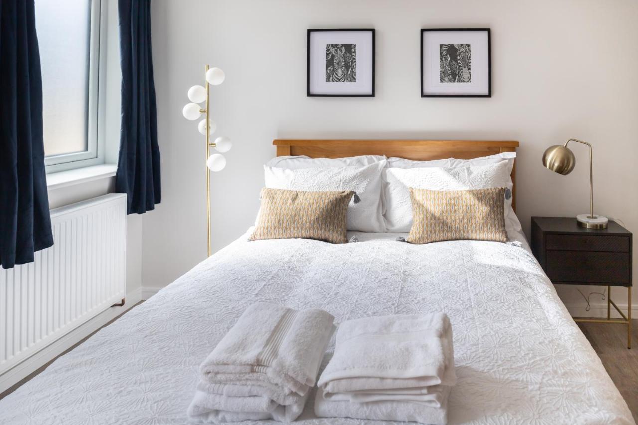 Amazing New Spacious Apartment In Se1 London Eksteriør bilde